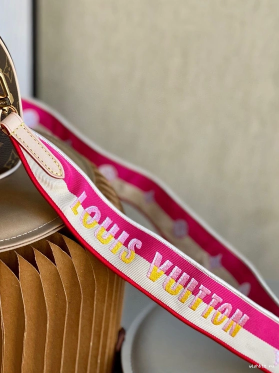 WIS 20 SPEEDY Vuitton BANDOULIÈRE Louis 0317